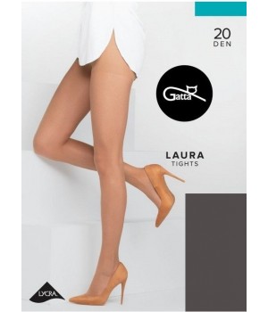 КОЛГОТКИ GATTA LAURA 20 LONDRA/4