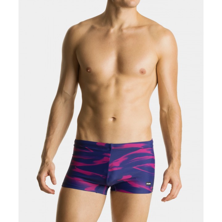 ПЛАВЦІ ШОРТИ ATL.KMS-318 WL24 СИНІЙ/РОЗМІР/S