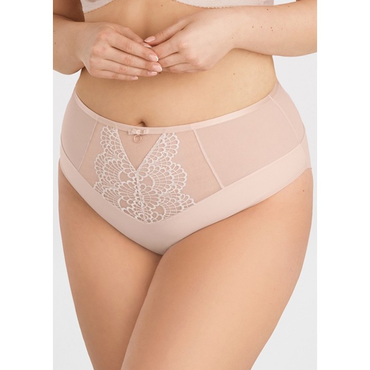 GORSENIA K856 ПРОСТО БЕЖЕВИЙ /XL