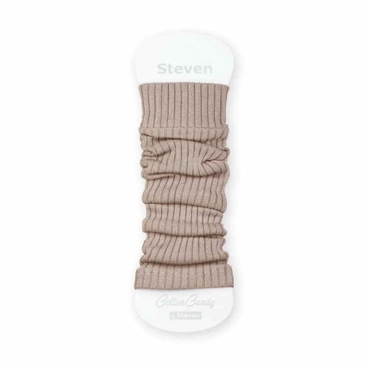 Детские леггинсы STEVEN 043 светло-бежевые