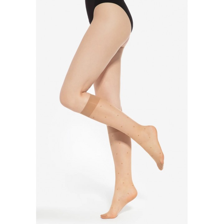 GATTA STYLOVE LYCRA 20 WZ.02 MOKA ПІД КОЛ