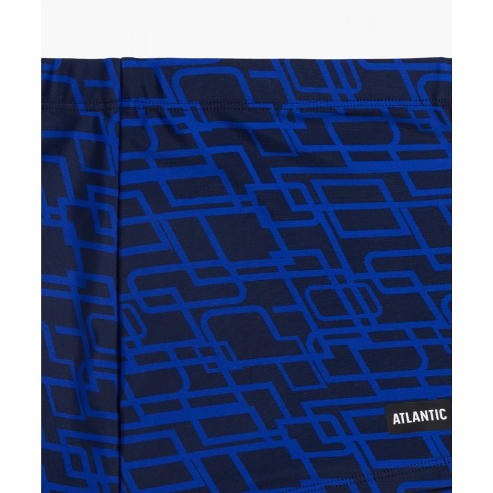 SZORTY KĄPIELOWE ATL.KMS-316 WL24 GRA/NIE /XXL