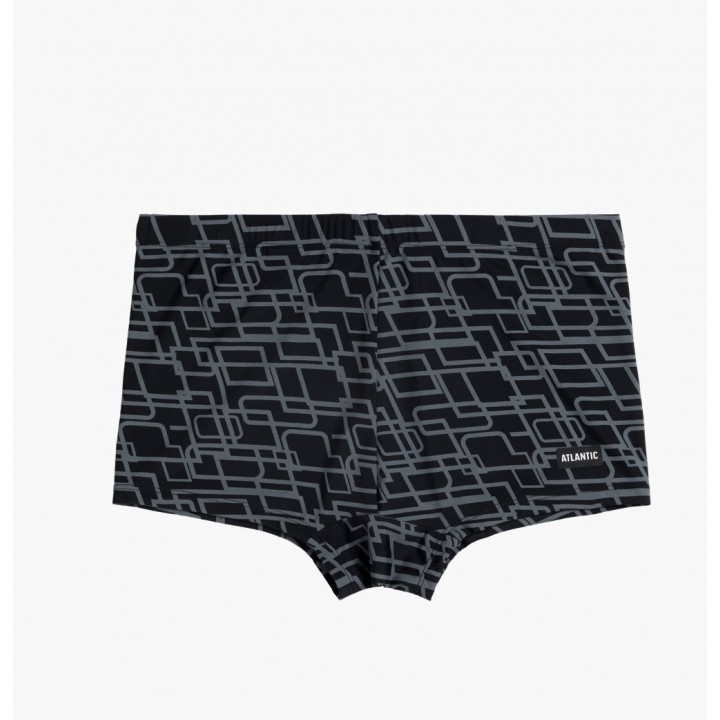 SZORTY KĄPIELOWE ATL.KMS-316 WL24 CZA/SZA /XXL