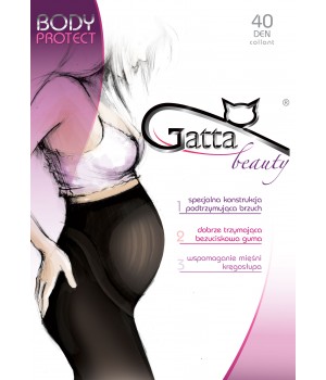 RAJST.GATTA BODY PROTECT 40 NER/5