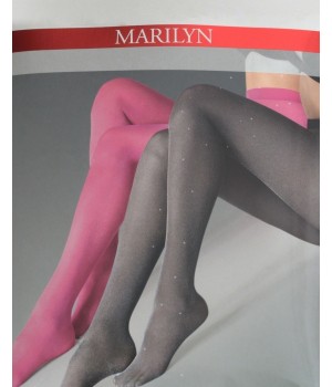 Колготки MARILYN SHINE 30 CREME 1/2