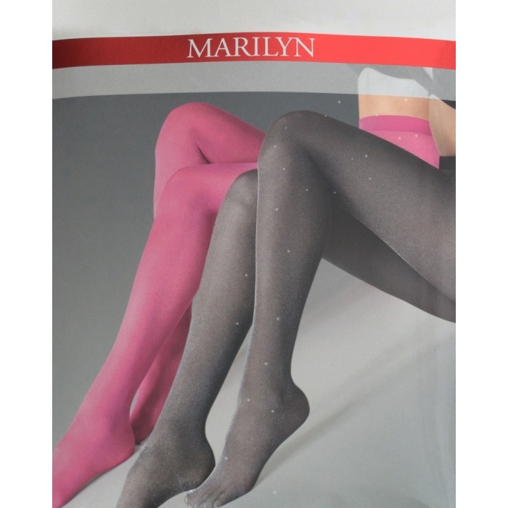 Колготки MARILYN SHINE 30 CREME 1/2