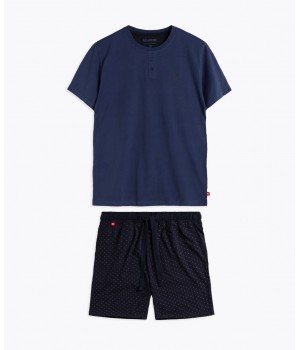 PIZAMA ATL.NMP-367 WL24 NIEC/GRA /XXL