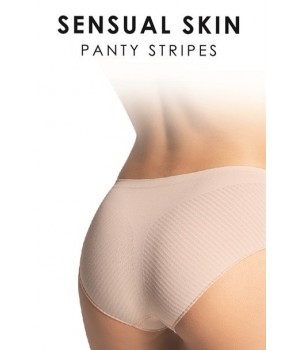 Трусики GATTA PANTY STRIPES SENSUAL SKIN L. ТЕЛЕФОН /L