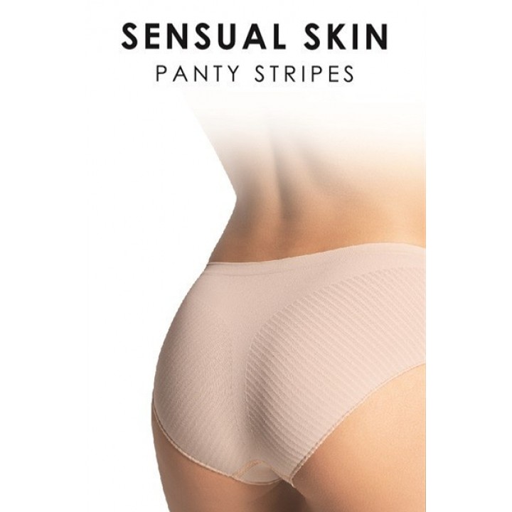Трусики GATTA PANTY STRIPES SENSUAL SKIN L. ТЕЛЕФОН /L