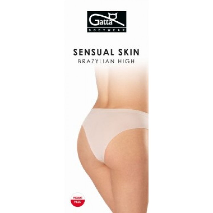 GATTA БРАЗИЛЬСЬКА ВИСОКОЧУТТЄВА ШКІРА L.NUDE /S