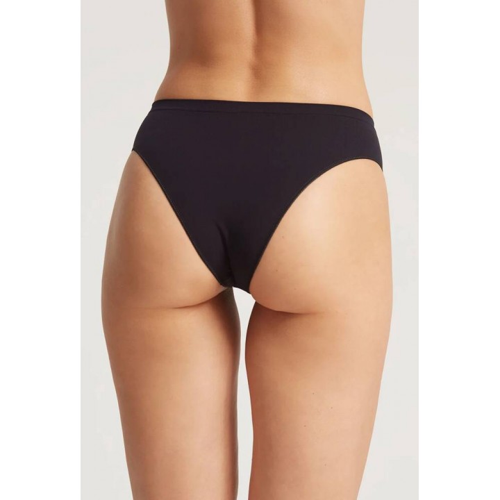 Трусики GATTA BRAZILIAN HIGH SENSUAL SKIN ЧОРНОГО РОЗМІРУ /XL