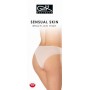 Трусики GATTA BRAZILIAN HIGH SENSUAL SKIN ЧОРНОГО РОЗМІРУ /XL