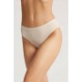 Трусики GATTA BRAZILIAN HIGH SENSUAL SKIN L.NUDE /XL