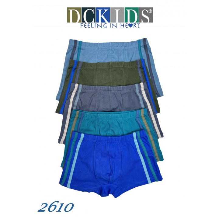 Дитячі шорти DCPOLO 2610