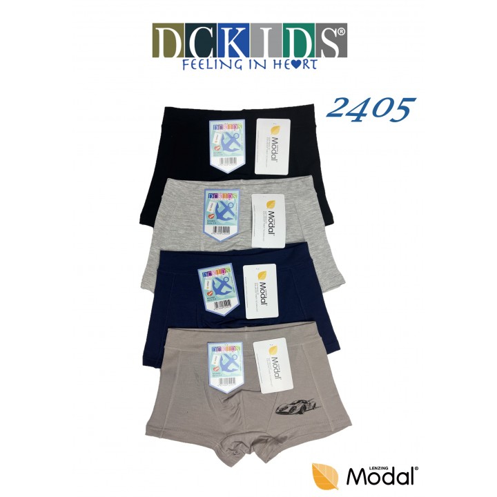 Дитячі шорти DCPOLO 2405 з модалу
