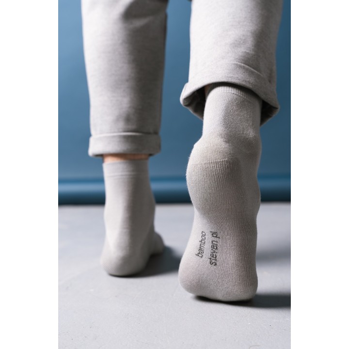 SKARP.STEVEN 028 MESK.SZARY 38/40