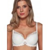 BUST.AVA 2104 ECRU /80D