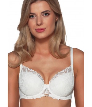 BUST.AVA 2104 ECRU /80D
