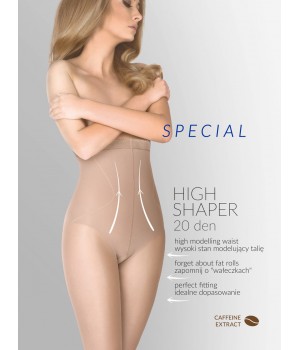 RAJST.GABRIELLA HIGH SHAPER 20 MELISA /5