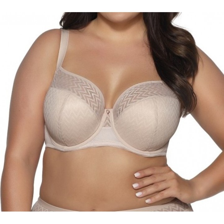 BUST.AVA 2102 INESSA BEIGE /80F