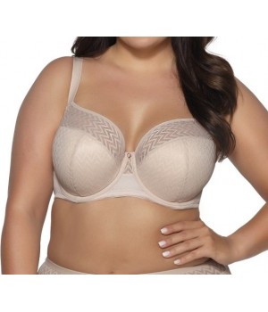 BUST.AVA 2102 INESSA BEIGE /85D