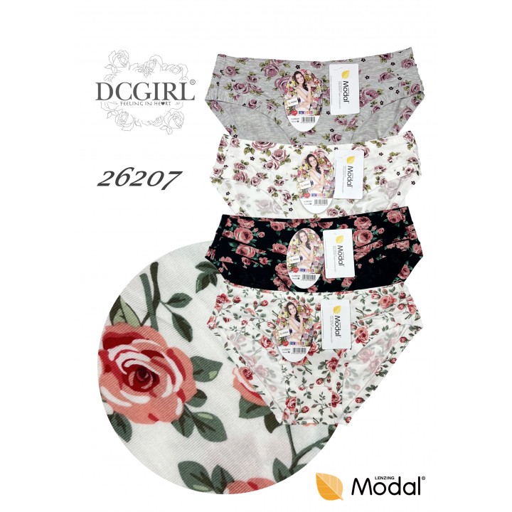 DCPOLO 26207 МОДАЛОВЫЕ БРЮКИ