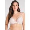 BIUST.GORSENIA K852 ROMANTIC VIBE BEŻ /90G