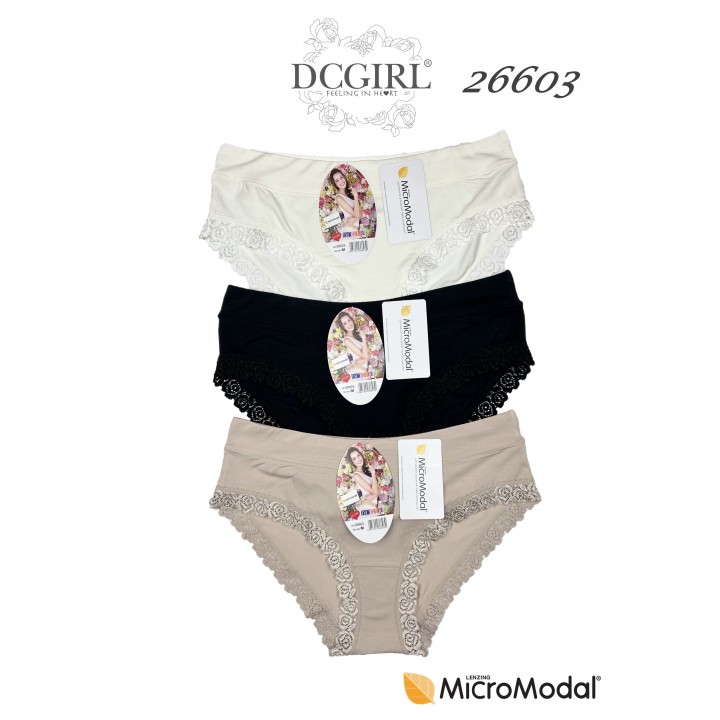 Труси DCPOLO 26603/S