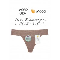Трусики-стринги DCPOLO 26861