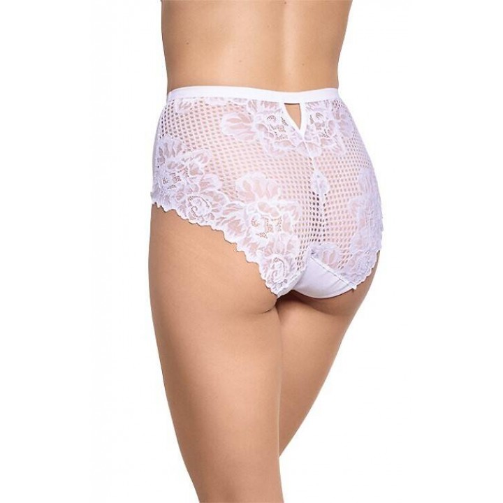 Трусы Gabidar Full High Briefs WZ.201 White /S