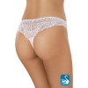 Трусики GABIDAR STRING WZ.045 ЧОРНИЙ /M