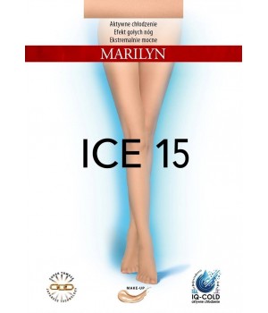 КОЛГОТКИ MARILYN ICE 15 БЕЖЕВІ /2