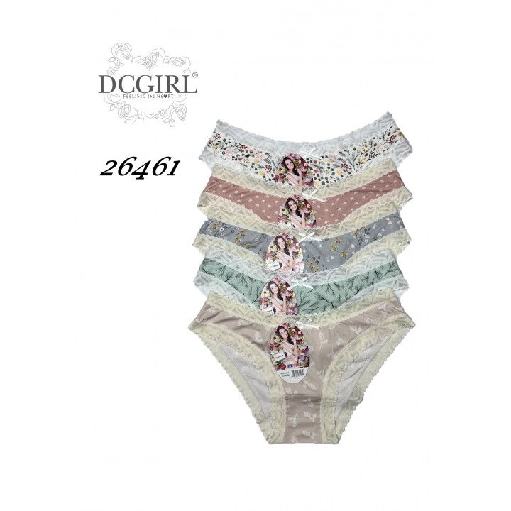 ВІСКОЗНІ ТРУСИ DCPOLO 26461 /M