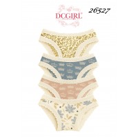 ВІСКОЗНІ ТРУСИ DCPOLO 26527 /M