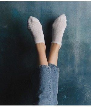 Стівен 066 футів ажурні 3D білі 38/40