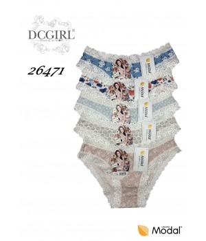 Труси DCPOLO 26471/M