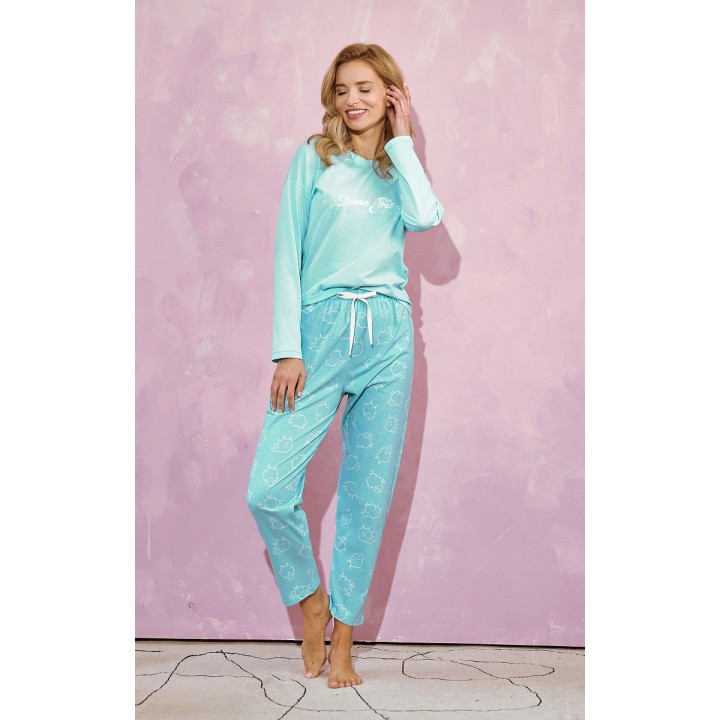 ПИЗАМА ТАРО 3217 ABI AW25 01 /XL