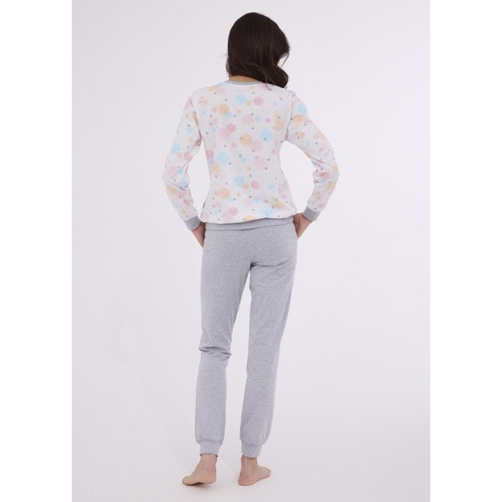 PIZAMA CORNETTE PD-740/379 STAR 2 /XL