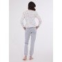PIZAMA CORNETTE PD-740/379 STAR 2 /XL