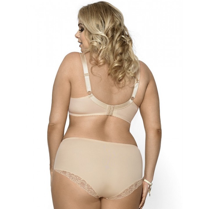 BUST.GORSENIA K441 LUISSE BEIGE /75H