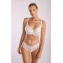 BIUST.KINGA SC-1100 ECRU /85D