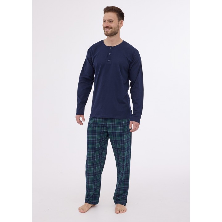 PIZAMA CORNETTE PM-458/266 OWEN /XXL