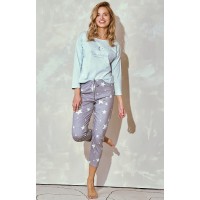 ПІЗАМА ТАРО 3210 БРІЖІТ AW25 01 /S