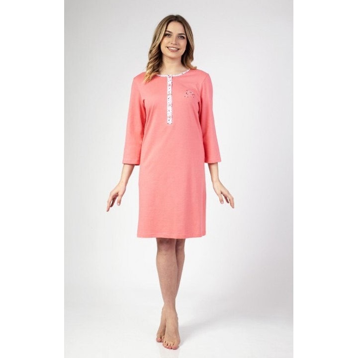 ФУТБОЛКА REGINA 139 АБРИКОСОВИЙ /XXL