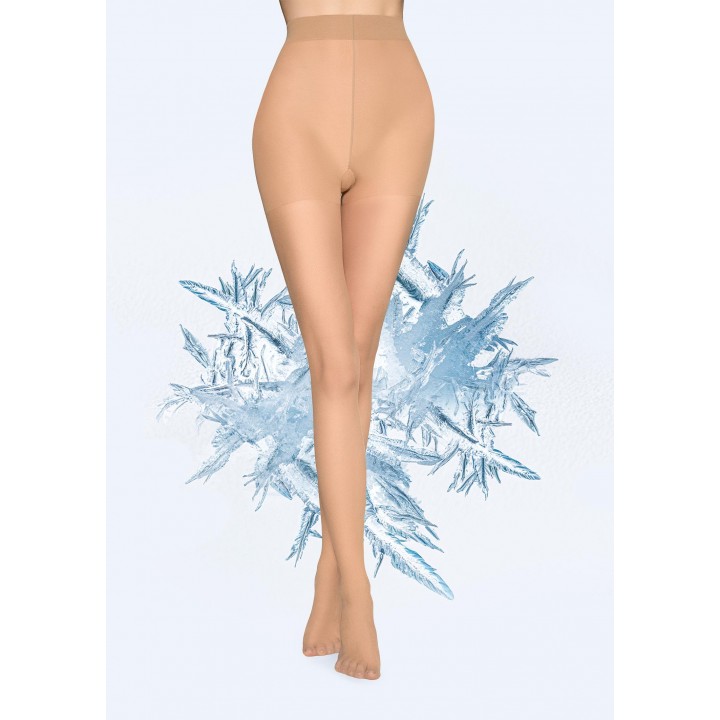 КОЛГОТКИ MARILYN ICE 15 БЕЖЕВЫЙ /4