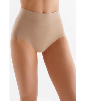 FIGI GABRIELLA SEAMLESS MIDI BRIEFS NATURAL /S