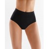 FIGI GABRIELLA SEAMLESS MIDI BRIEFS BLACK /XL