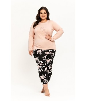 PIZAMA TARO 3255 KATE AW25 01 /XXL