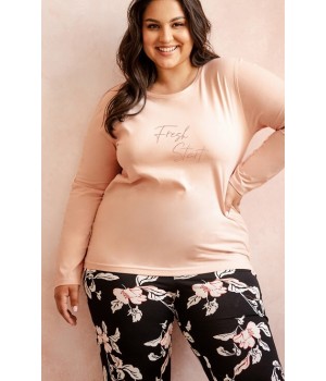 PIZAMA TARO 3255 KATE AW25 01 /3XL