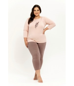 PIZAMA TARO 3289 JANE AW25 01 /XXL